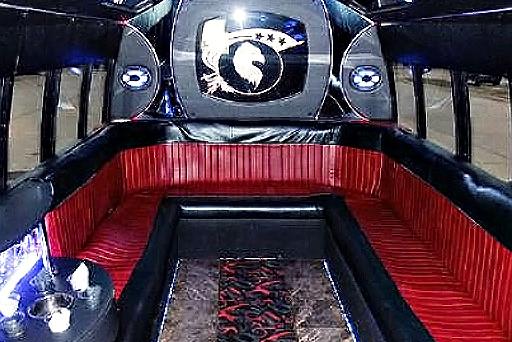 Party Buses Bentonville 